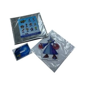 Mega Man EXE Trading Acrylic Stand‎ Figure Magicman Capcom Official
